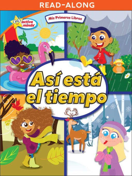 Title details for Así está el tiempo (This Is the Weather) by Kim Mitzo Thompson - Available